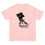 スプレーガンとヒヌカン(半袖Tシャツ)light color